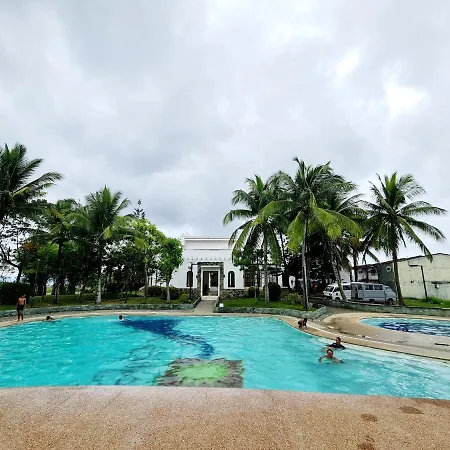 Calapan Transient Maple L82 Villa Exterior photo