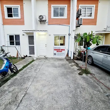 Calapan Transient Maple L82 Villa Exterior photo