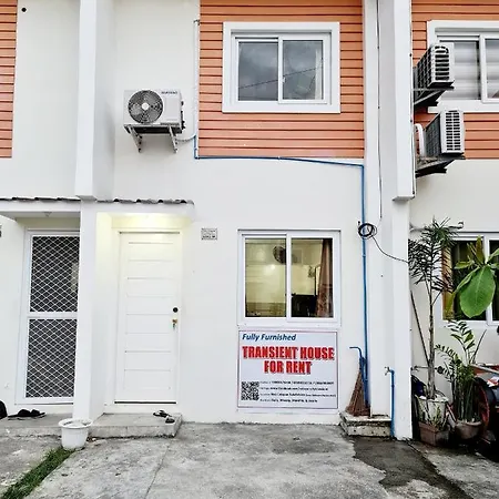 Calapan Transient Maple L82 Villa Exterior photo