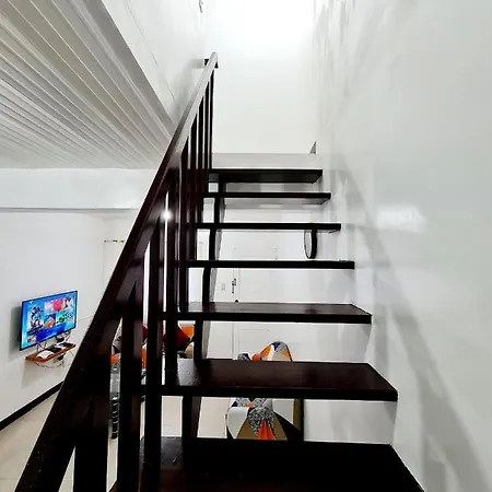 Calapan Transient Maple L82 Villa Exterior photo