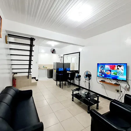 Calapan Transient Maple L82 Villa Exterior photo